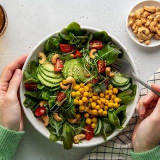 Health Benefits of a Plant-Based Diet