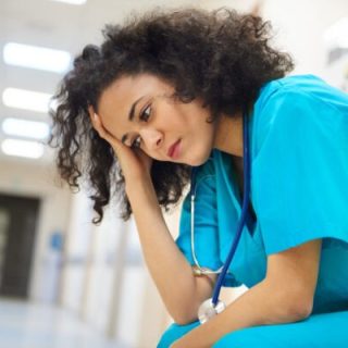 Mental Health Support for Healthcare Workers