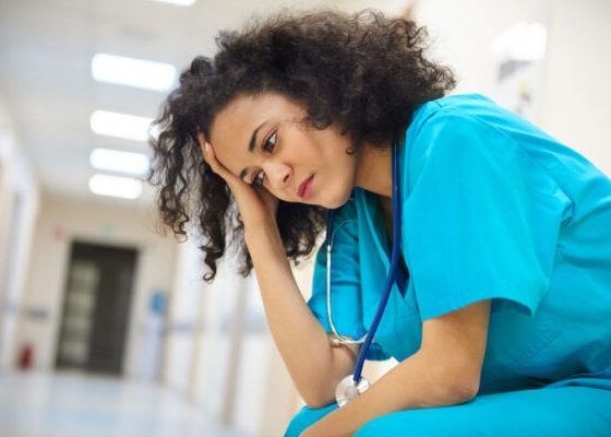 Mental Health Support for Healthcare Workers