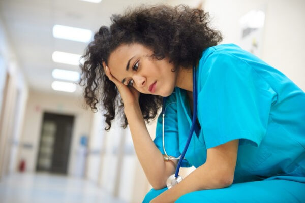 Mental Health Support for Healthcare Workers