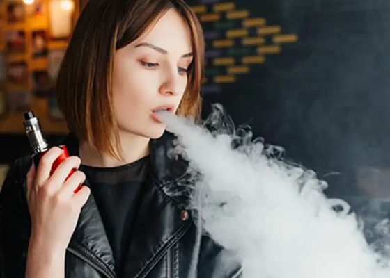 Dangers of Vaping