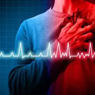 Impact of stress on the heart