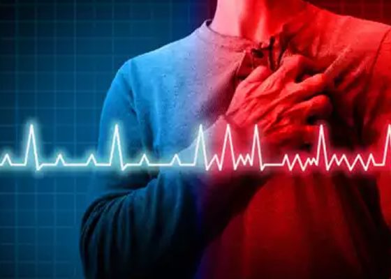 Impact of stress on the heart