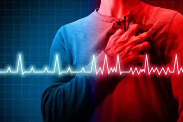 Impact of stress on the heart